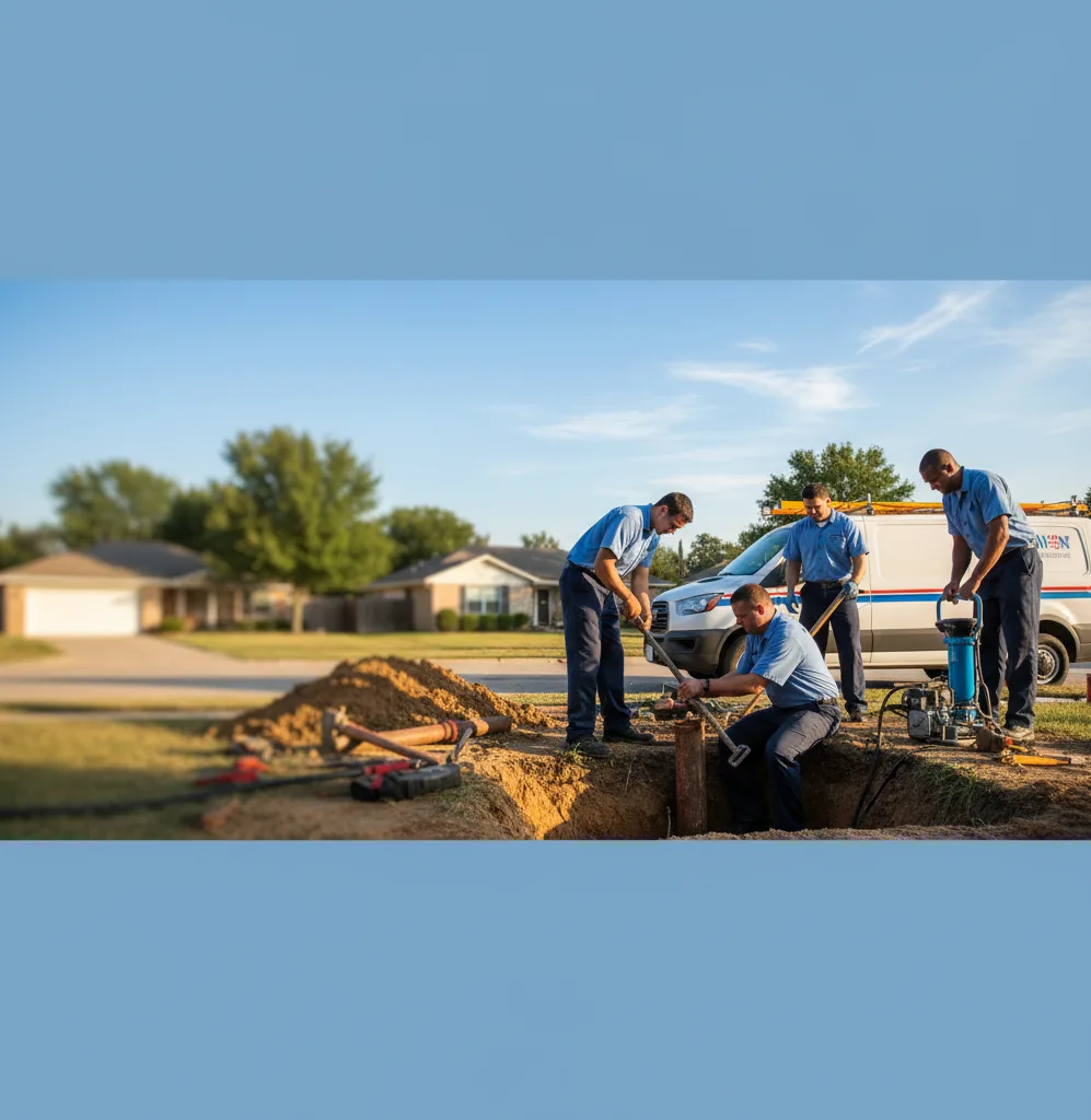 Water Heater Repair in Lincoln, AR